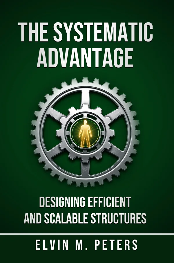 The Systematic Advantage, book two of the AI Fluency Series