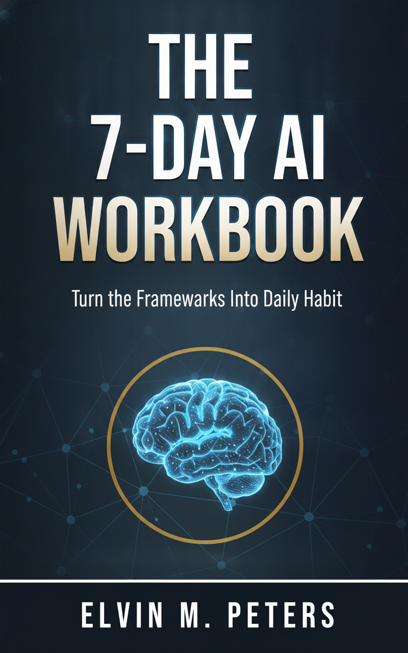 7-Day AI Workbook