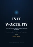 The AI Cost and ROI Playbook cover