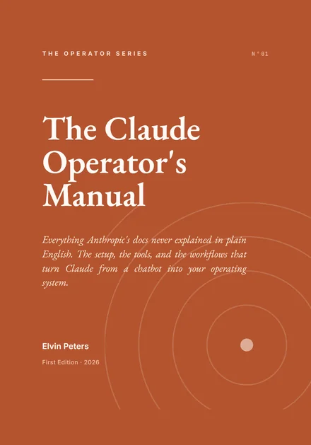 The Claude Operator's Manual
