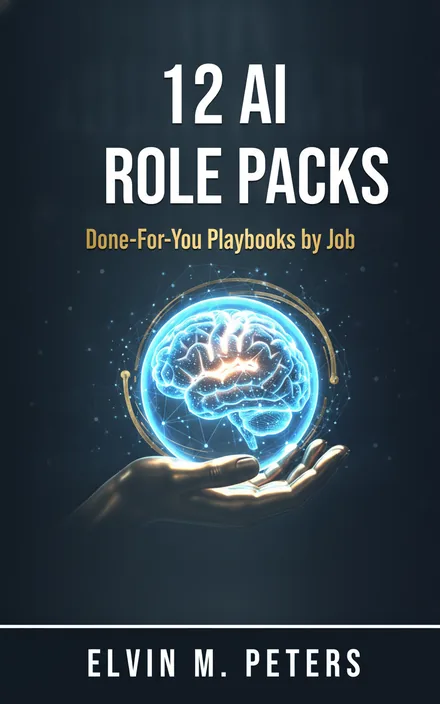 12 Professional Role Packs
